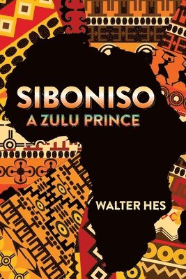 bokomslag Siboniso a Zulu Prince