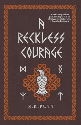 bokomslag Reckless Courage