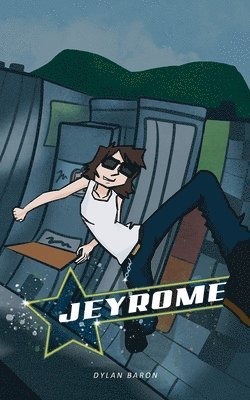 bokomslag Jeyrome