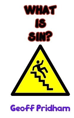 bokomslag What is Sin?