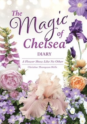 Christine Thompson-Wells - Magic of Chelsea - Diary, Häftad