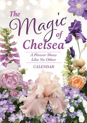 bokomslag The Magic of Chelsea - Calendar Book
