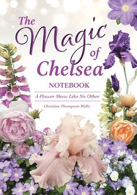 Christine Thompson-Wells - Magic of Chelsea - Notebook, Häftad