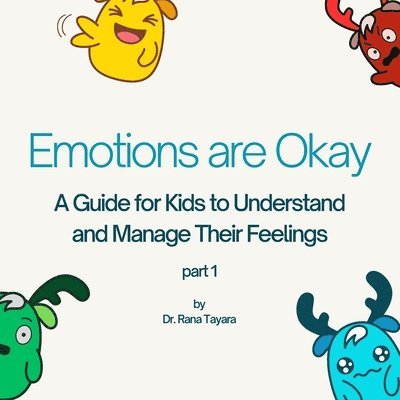 Emotions are Okay 1