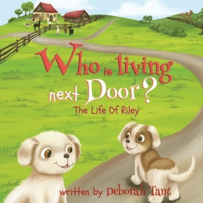 Who is Living Next Door? - Book 3 1