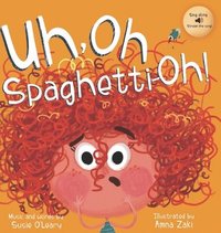 bokomslag Uh oh spaghetti-oh!