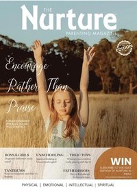 bokomslag Nurture Parenting Magazine
