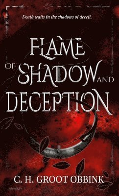 bokomslag Flame of Shadow and Deception