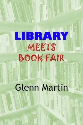 Library Meets Book Fair 1