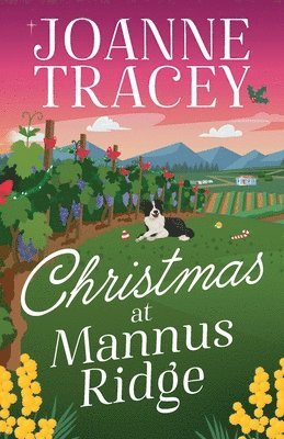 Joanne Tracey - Christmas at Mannus Ridge, Häftad