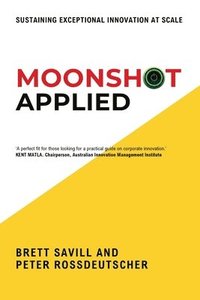 bokomslag Moonshot Applied