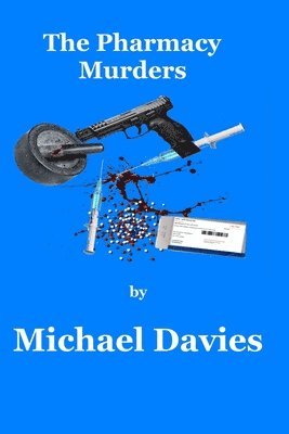 bokomslag Pharmacy Murders