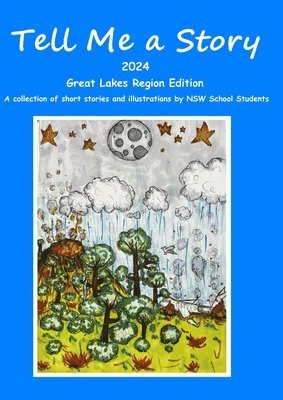 Michael Davies - Tell Me a Story 2024 Great Lakes, Häftad
