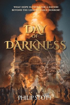 bokomslag Day Of Darkness