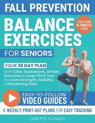 Fall Prevention Balance Exercises For Seniors 1