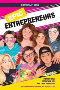 bokomslag Epic Entrepreneurs