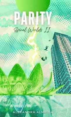 Alexandra Almeida - Parity, Inbunden