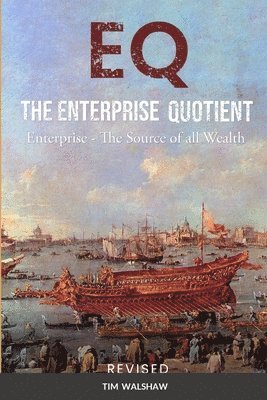 Tim Walshaw - Eq the Enterprise Quotient, Häftad