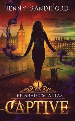 Jenny Sandiford - Captive, Inbunden