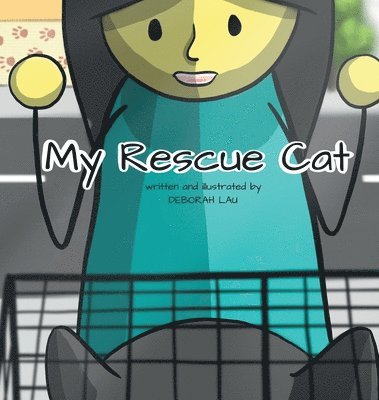 My Rescue Cat 1