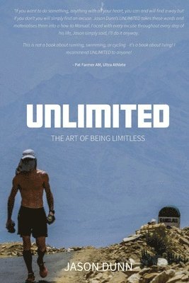 Jason Dunn - Unlimited, Häftad