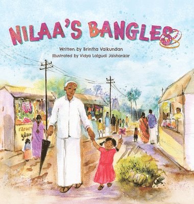 Nilaa's Bangles 1