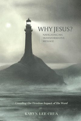 Why Jesus? 1