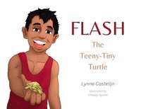 bokomslag Flash, The Teeny Tiny Turtle