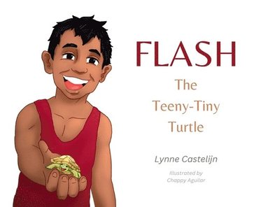 bokomslag Flash, The Teeny Tiny Turtle