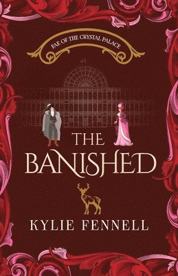 Kylie Fennell - Banished (Fae of the Crystal Palace), Häftad