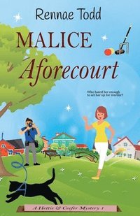 bokomslag Malice Aforecourt