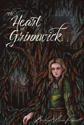 bokomslag Heart of Grinnwick