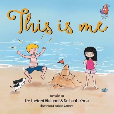 Leah Zare, Lufiani Mulyadi - This Is Me, Häftad