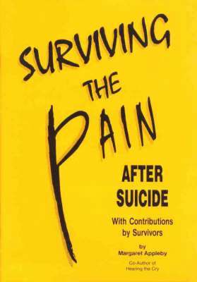 bokomslag Surviving the Pain after Suicide