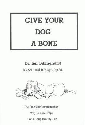 bokomslag Give Your Dog a Bone