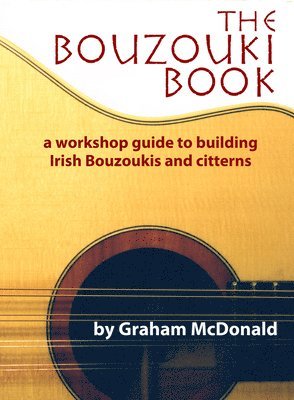 bokomslag The Bouzouki Book