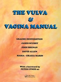 bokomslag The Vulva and Vaginal Manual