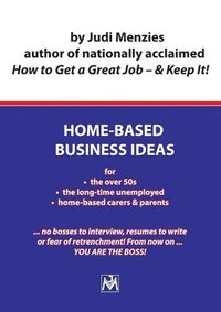 bokomslag Home-Based Business Ideas