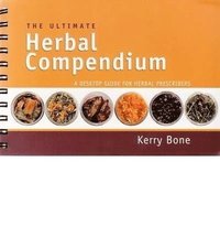 bokomslag The Ultimate Herbal Compendium