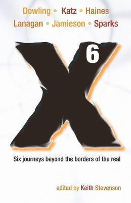 bokomslag X6 - A Novellanthology