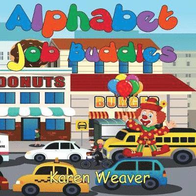 Alphabet Job Buddies 1