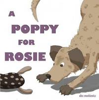 bokomslag A Poppy for Rosie
