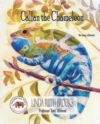 Callan the Chameleon 1