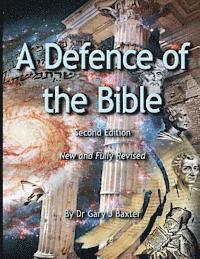 A Defence of the Bible 1