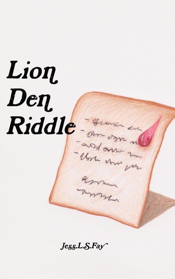 Lion Den Riddle 1