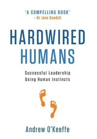 bokomslag Hardwired Humans