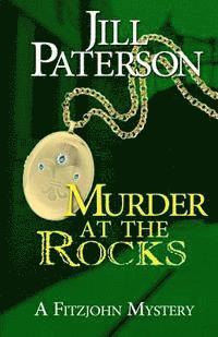 bokomslag Murder at the Rocks: A Fitzjohn Mystery