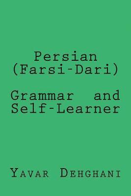 bokomslag Persian (Farsi-Dari) Grammar and Self-Learner