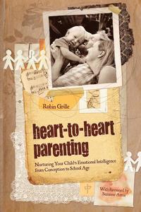 bokomslag Heart-To-Heart Parenting