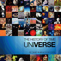 bokomslag The History of Time: Universe